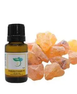 Frankincense Organic Essential Oil