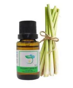 Lemongrass Essential Oil