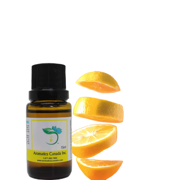 Lemon (Natural Blend) Essential Oil