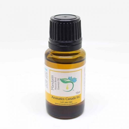 Mandarin Natural Blend Bottle