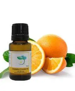 Orange Sweet Essential Oil
