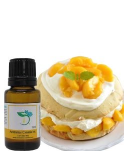 Peaches and cream
