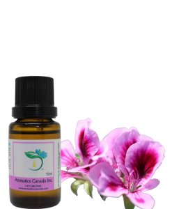 Geranium (Bourbon) Essential Oil