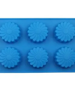 Lattice Cupcake Soap Mold