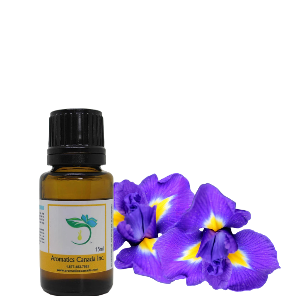 Orris Absolute Oil